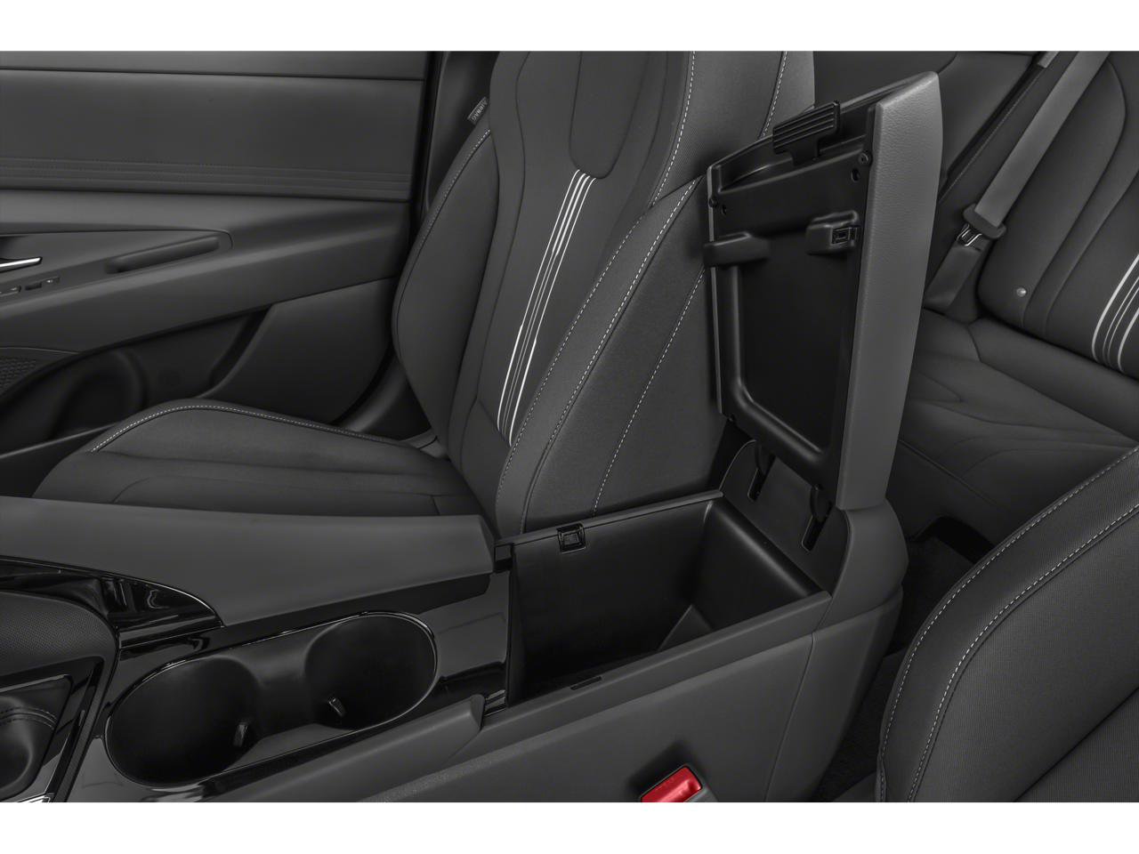 New 2026 Hyundai Elantra Blue image 10