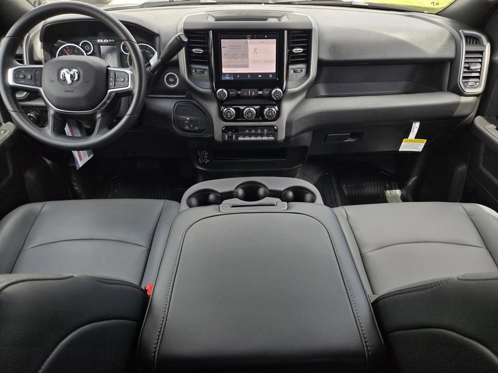 New 2026 RAM 3500 Tradesman AWD/4WD image 16