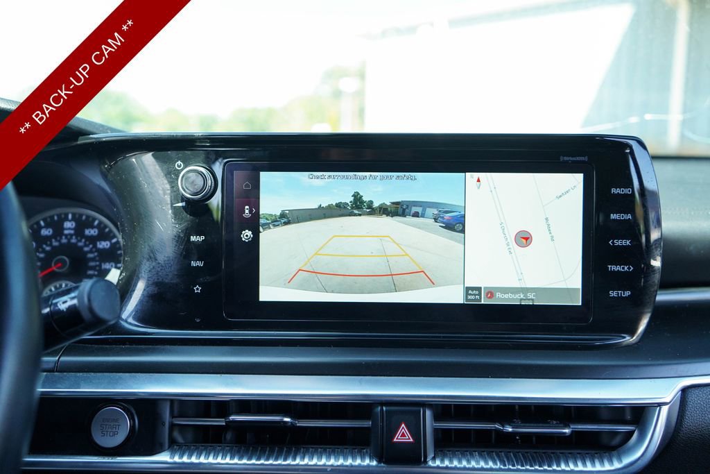 Used 2022 Kia K5 GT FWD image 10