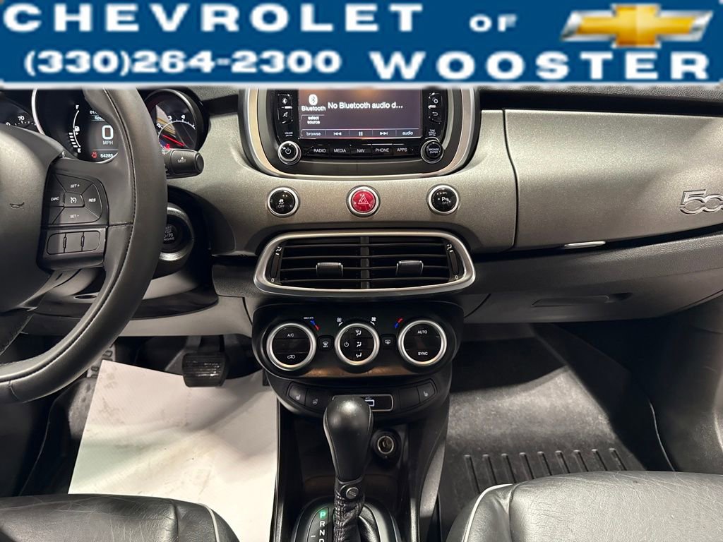 Used 2016 FIAT 500X Trekking Plus image 20