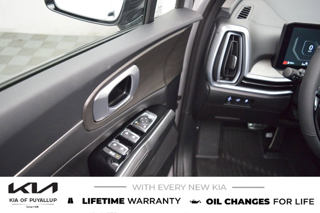 New 2026 Kia Sorento SX image 27