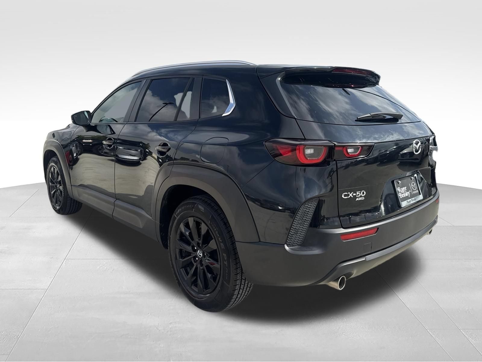 Certified 2025 MAZDA CX-50 AWD 2.5 S w/ Preferred Package image 7