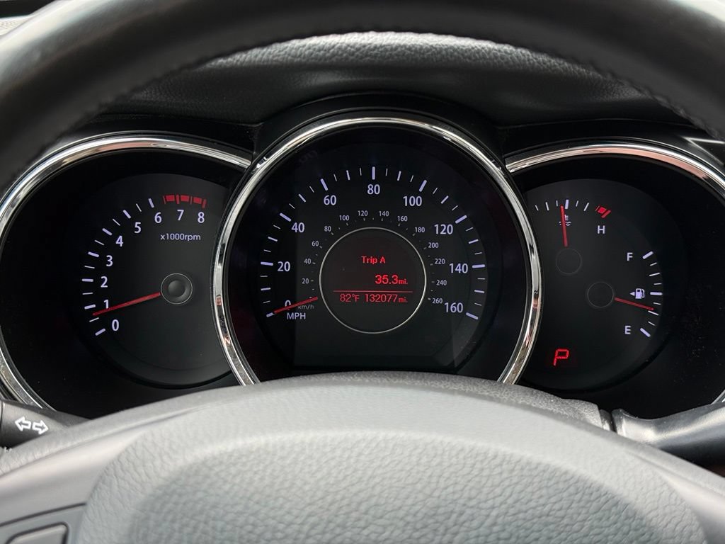 Used 2013 Kia Optima EX w/ Premium Pkg FWD image 29