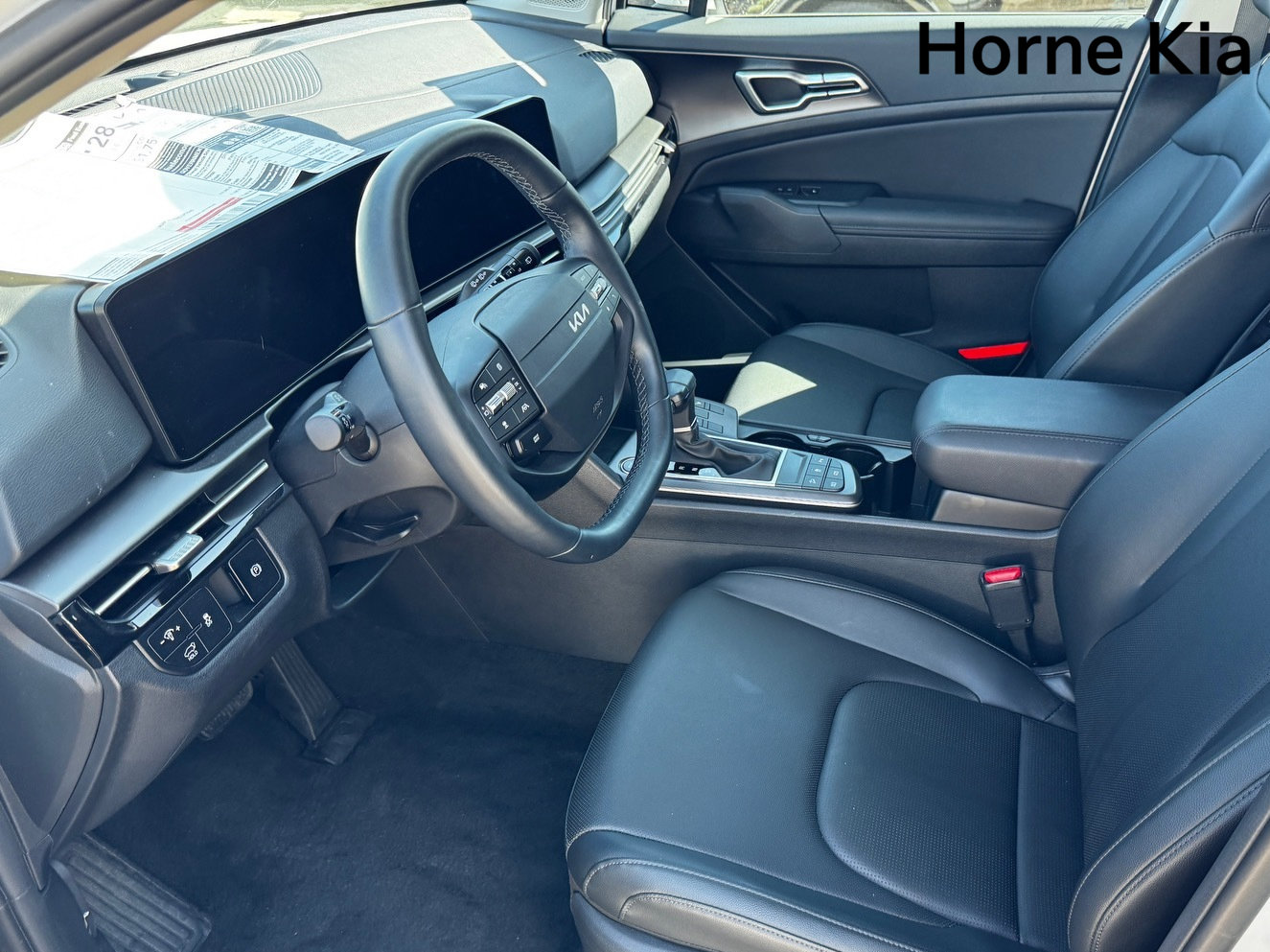 New 2026 Kia Sportage EX image 9