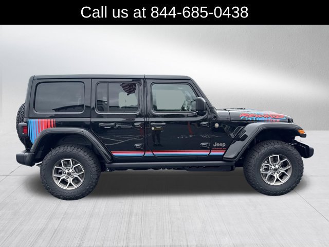 New 2027 Jeep Wrangler Unlimited Sport AWD/4WD image 4