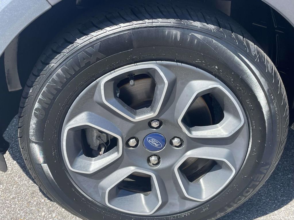Used 2019 Ford EcoSport S image 8