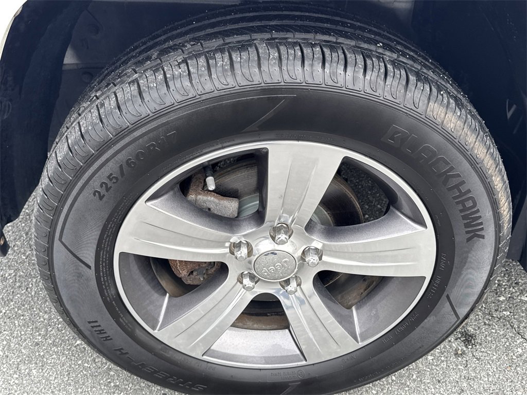 Used 2017 Jeep Compass High Altitude image 14