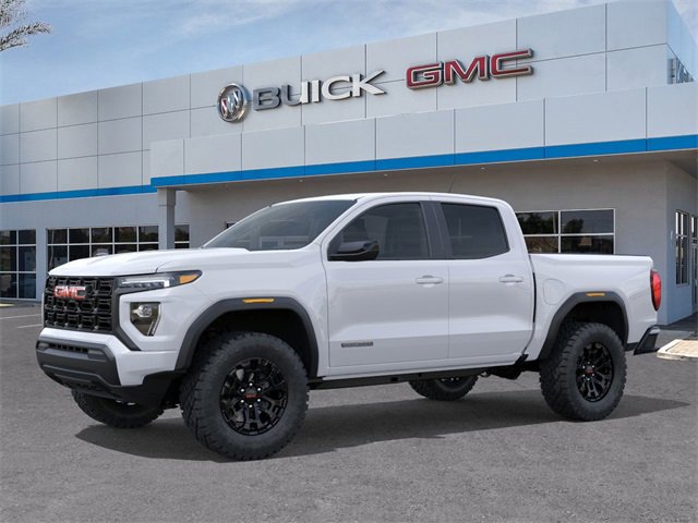 New 2026 GMC Canyon Elevation image 2