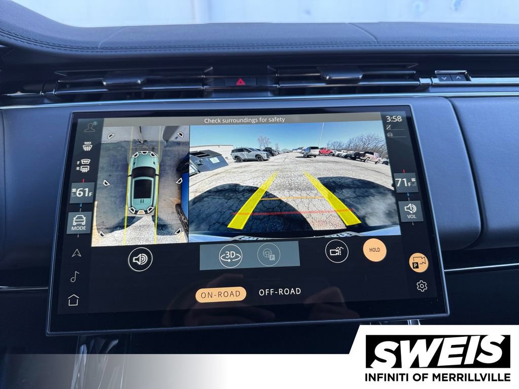 Used 2024 Land Rover Range Rover Sport Dynamic SE image 24