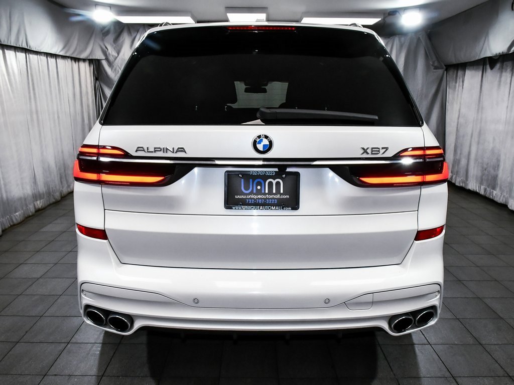 Used 2024 BMW ALPINA XB7 image 5