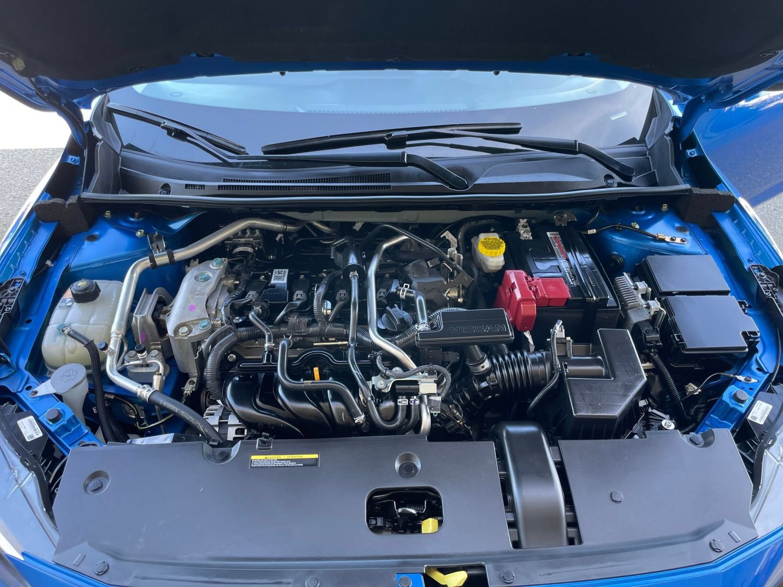 Used 2025 Nissan Sentra SV FWD image 32