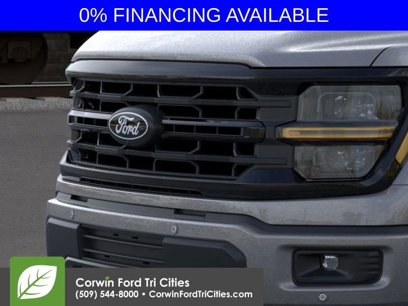 New 2025 Ford F150 XLT w/ Equipment Group 302A MID image 17