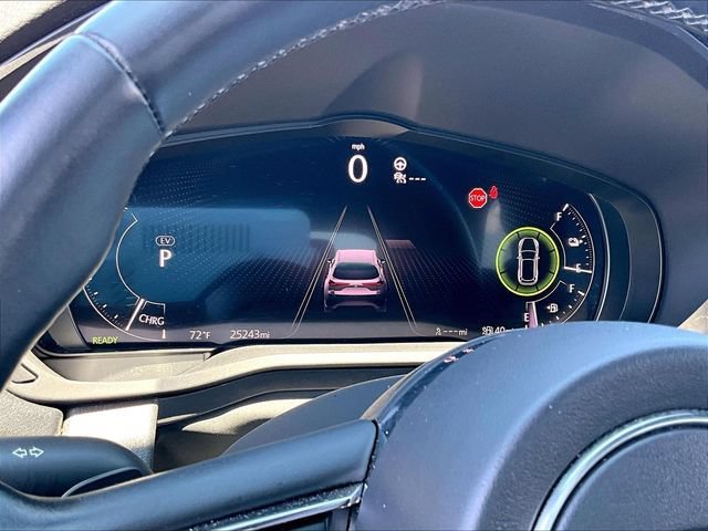 Certified 2025 MAZDA CX-70 Plug-In Hybrid w/ Premium Plus AWD/4WD image 25