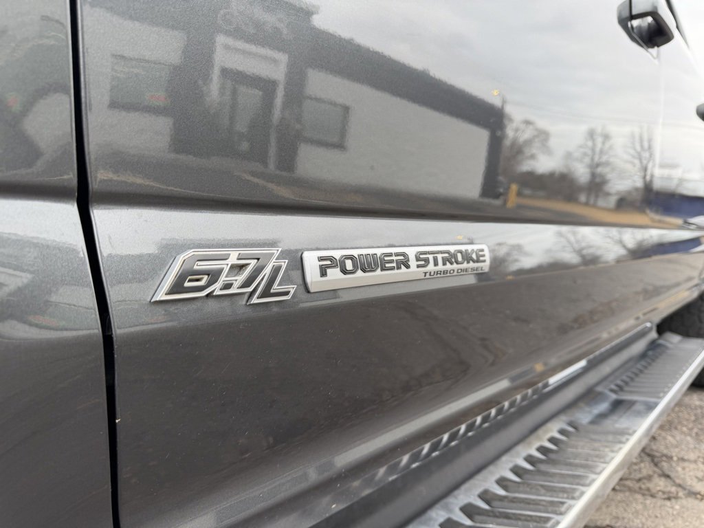 Used 2020 Ford F250 Lariat w/ Lariat Value Package image 22