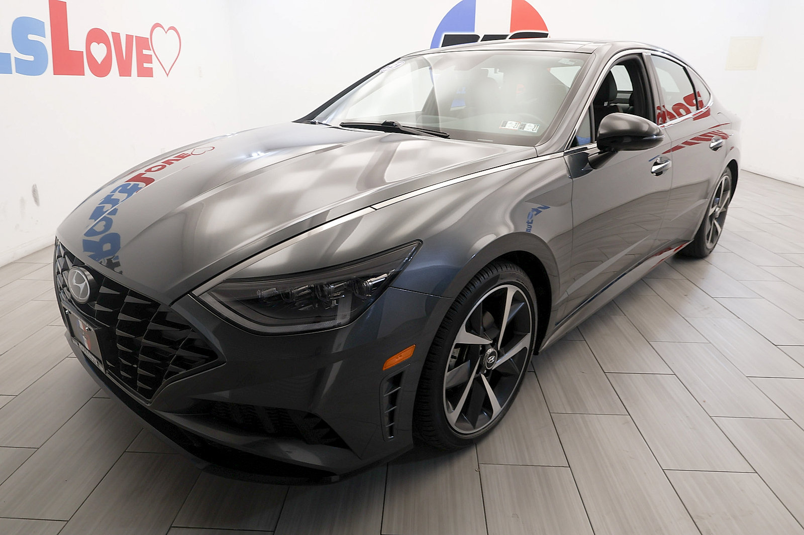 Used 2023 Hyundai Sonata SEL Plus FWD image 1