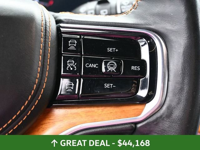 Used 2022 Jeep Grand Wagoneer Series III AWD/4WD image 39