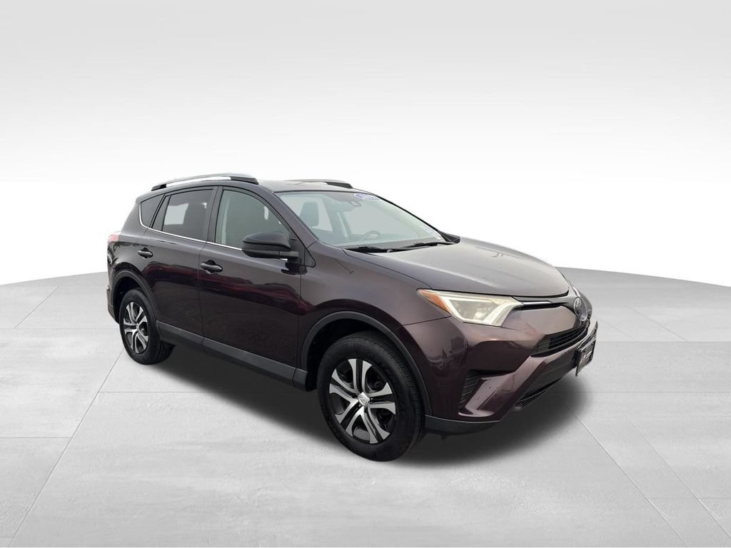 Used 2017 Toyota RAV4 LE w/ All Weather Liner Package AWD/4WD image 3