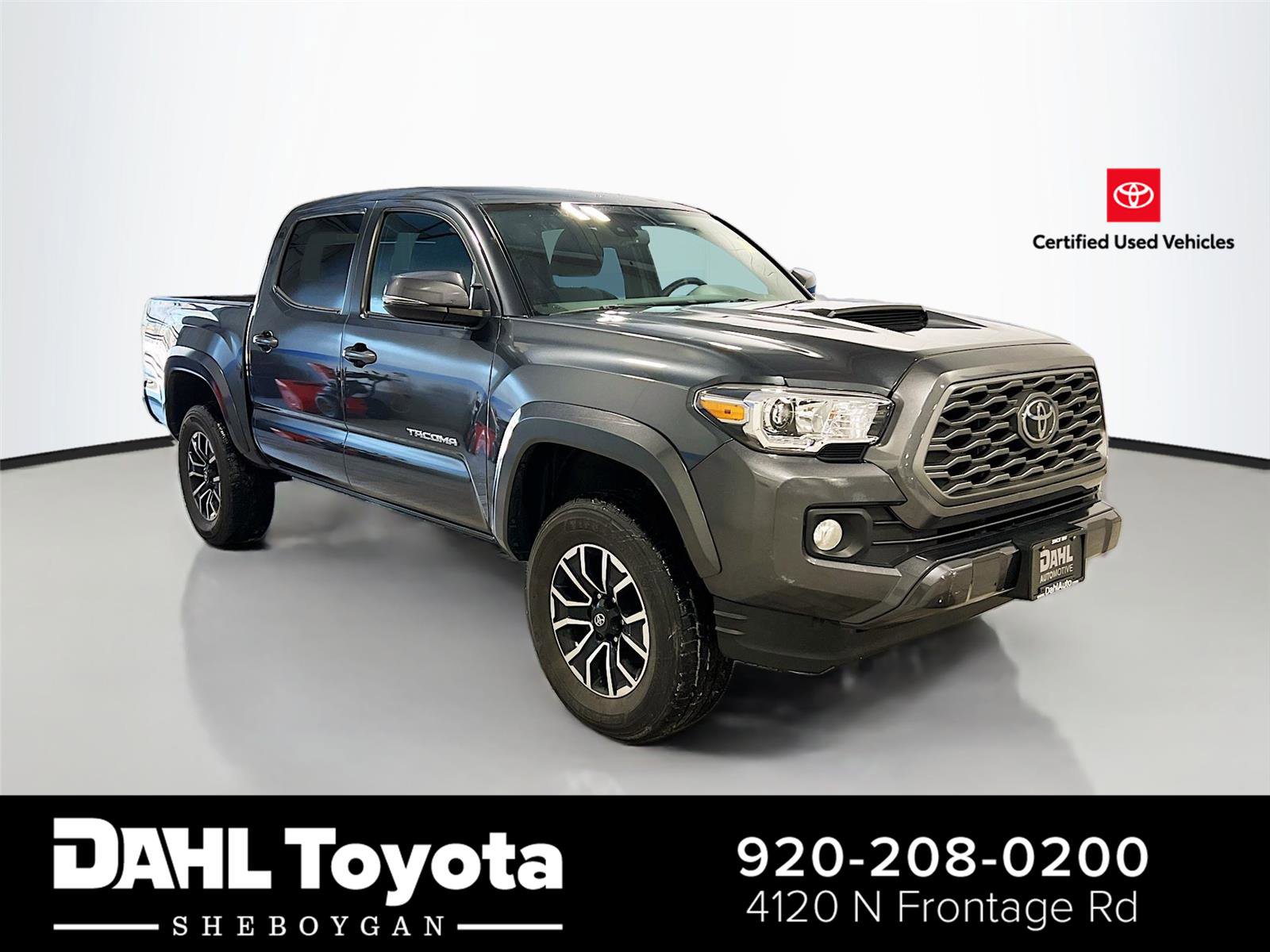 Used 2023 Toyota Tacoma TRD Sport