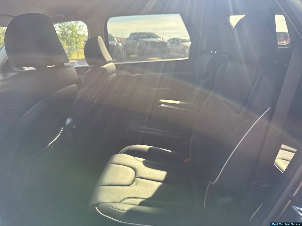Certified 2025 Hyundai Palisade SEL AWD/4WD image 28