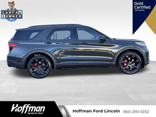 Certified 2023 Ford Explorer ST w/ Equipment Group 401A image 2