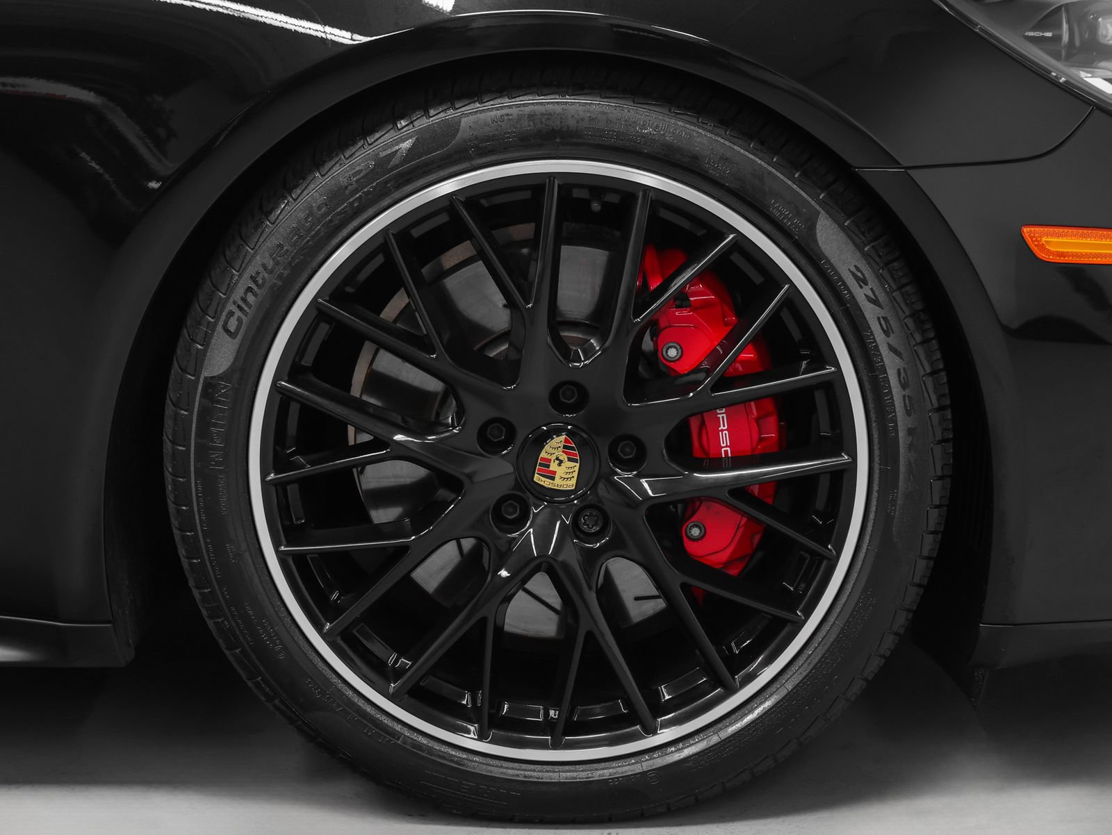 Certified 2023 Porsche Panamera GTS AWD/4WD image 16