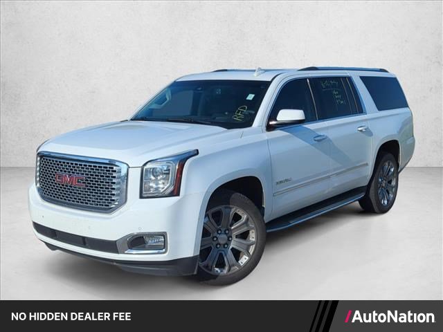 Used 2017 GMC Yukon XL Denali w/ Open Road Package RWD video 1