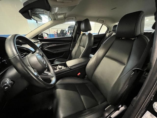 Used 2024 MAZDA MAZDA3 s FWD image 21