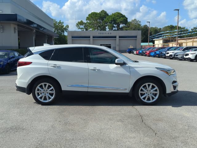 Used 2021 Acura RDX FWD image 3