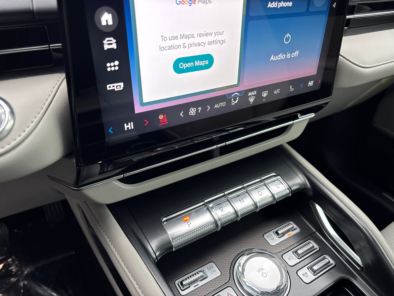 New 2026 Lincoln Nautilus Premier w/ Equipment Group 102A image 23