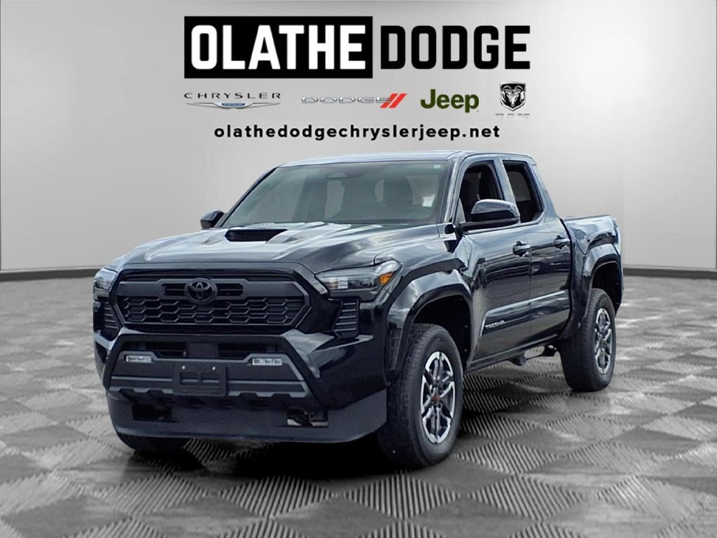 Used 2026 Toyota Tacoma TRD Sport