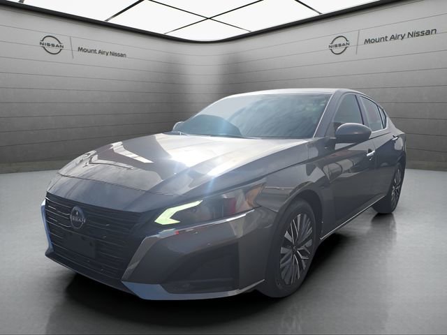 Certified 2024 Nissan Altima 2.5 SV w/ SV Premium Package