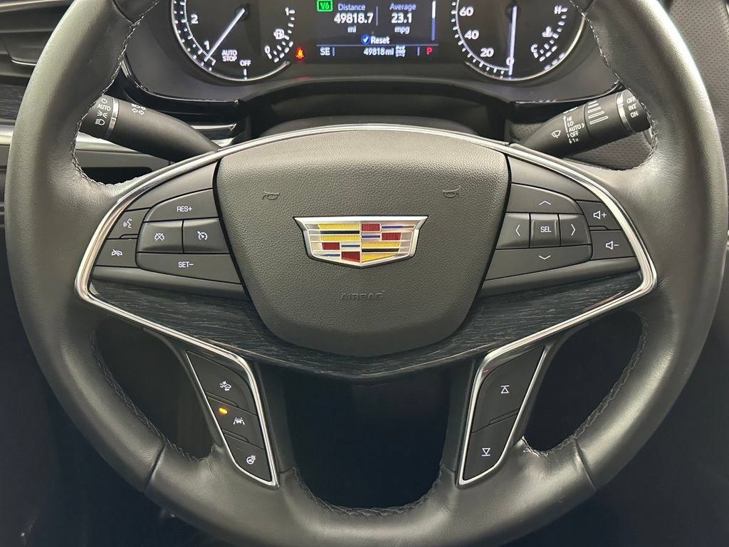 Used 2020 Cadillac XT5 Premium Luxury AWD/4WD image 30