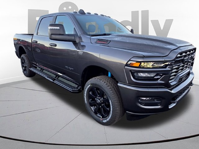 New 2027 RAM 2500 Big Horn AWD/4WD image 3