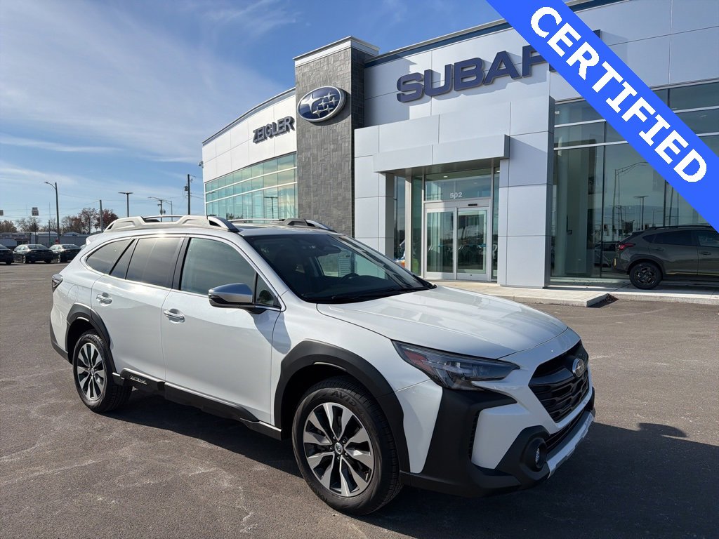 Used 2025 Subaru Outback Touring XT