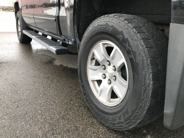 Used 2017 Chevrolet Silverado 1500 LT image 12