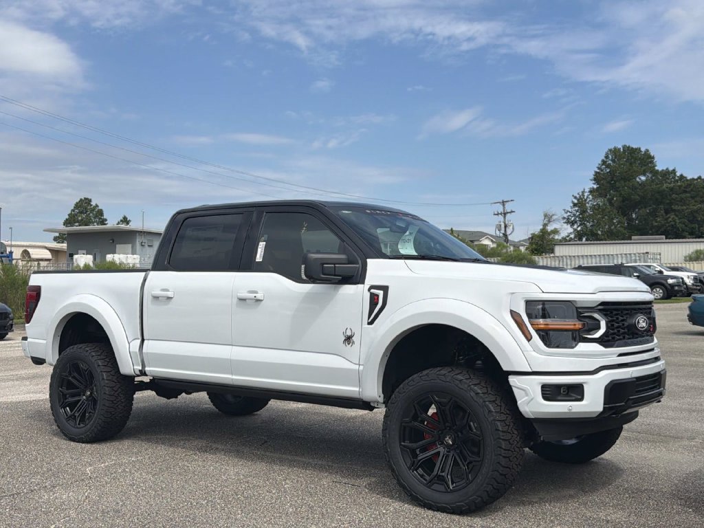 New 2026 Ford F150 XLT w/ Equipment Group 303A High AWD/4WD image 1