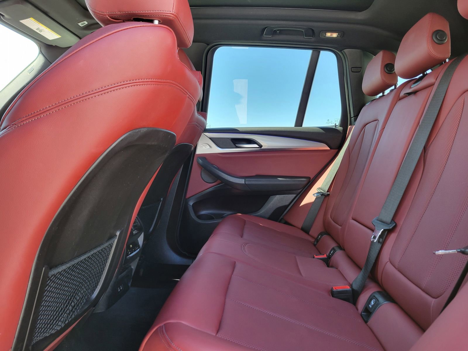 Used 2023 BMW X3 sDrive30i w/ M Sport Package image 14