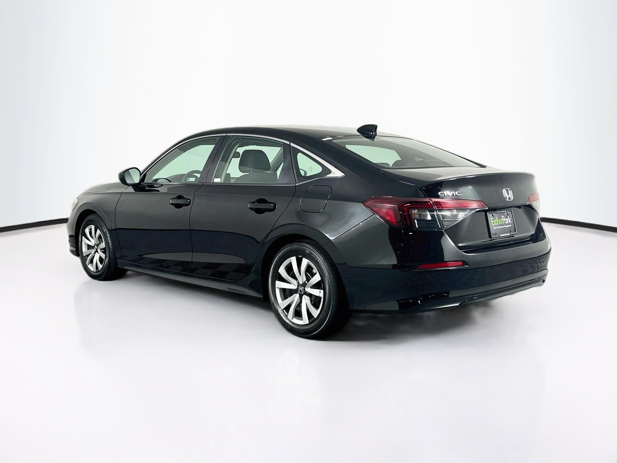 Used 2025 Honda Civic LX image 5