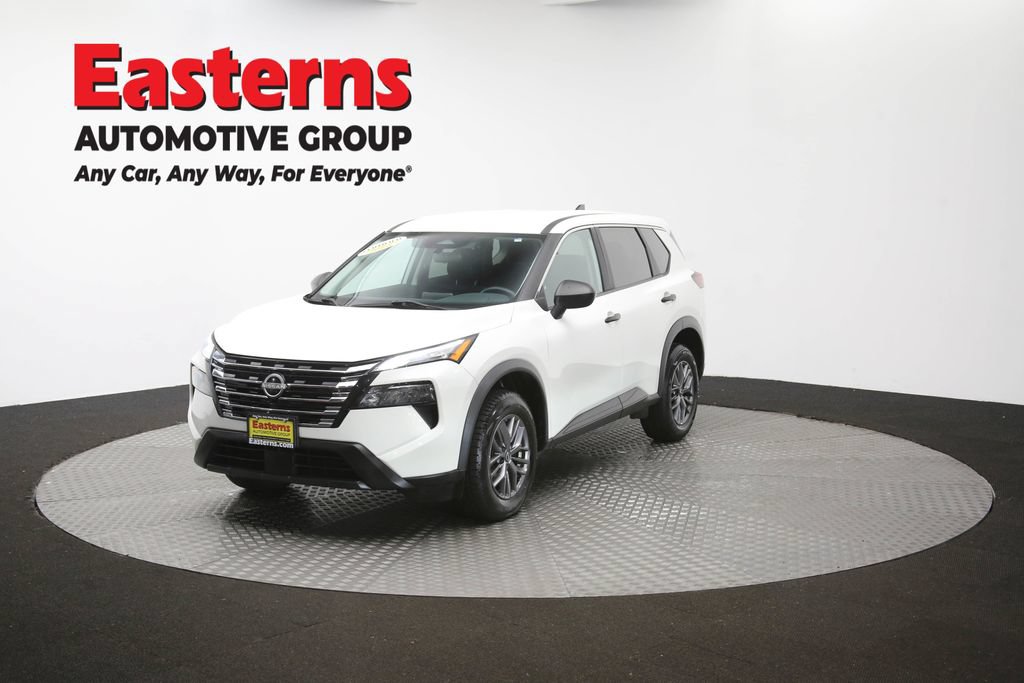 Used 2024 Nissan Rogue S AWD/4WD image 55