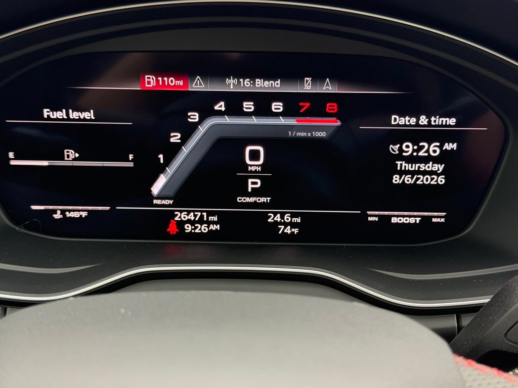 Certified 2023 Audi SQ5 Premium Plus w/ Premium Plus Package AWD/4WD image 24