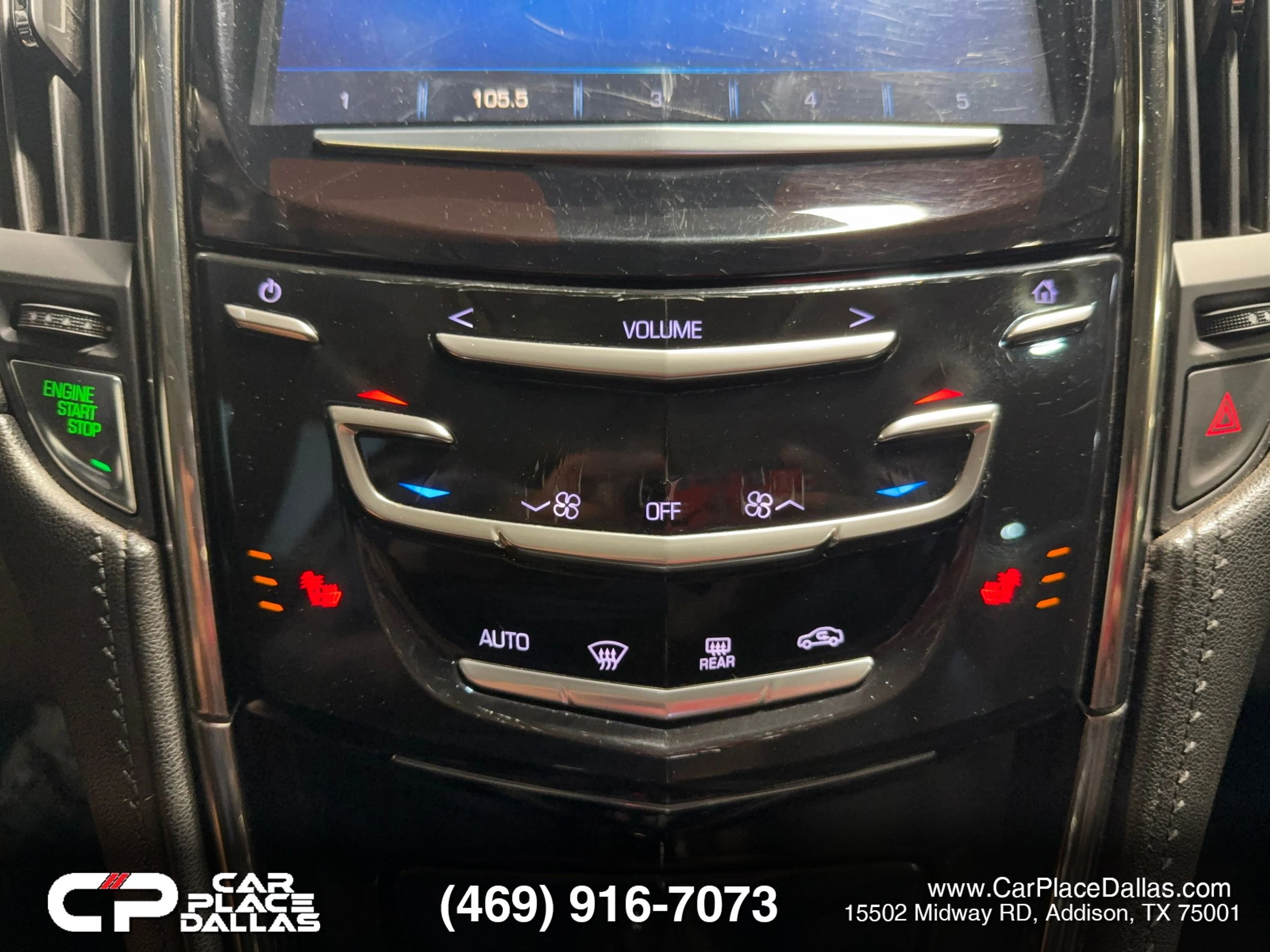 Used 2015 Cadillac ATS 2.0T Coupe RWD image 28