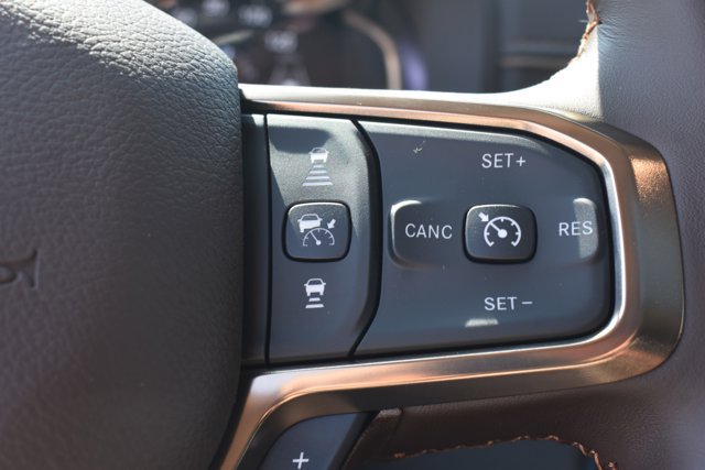 New 2026 RAM 3500 Longhorn AWD/4WD image 24
