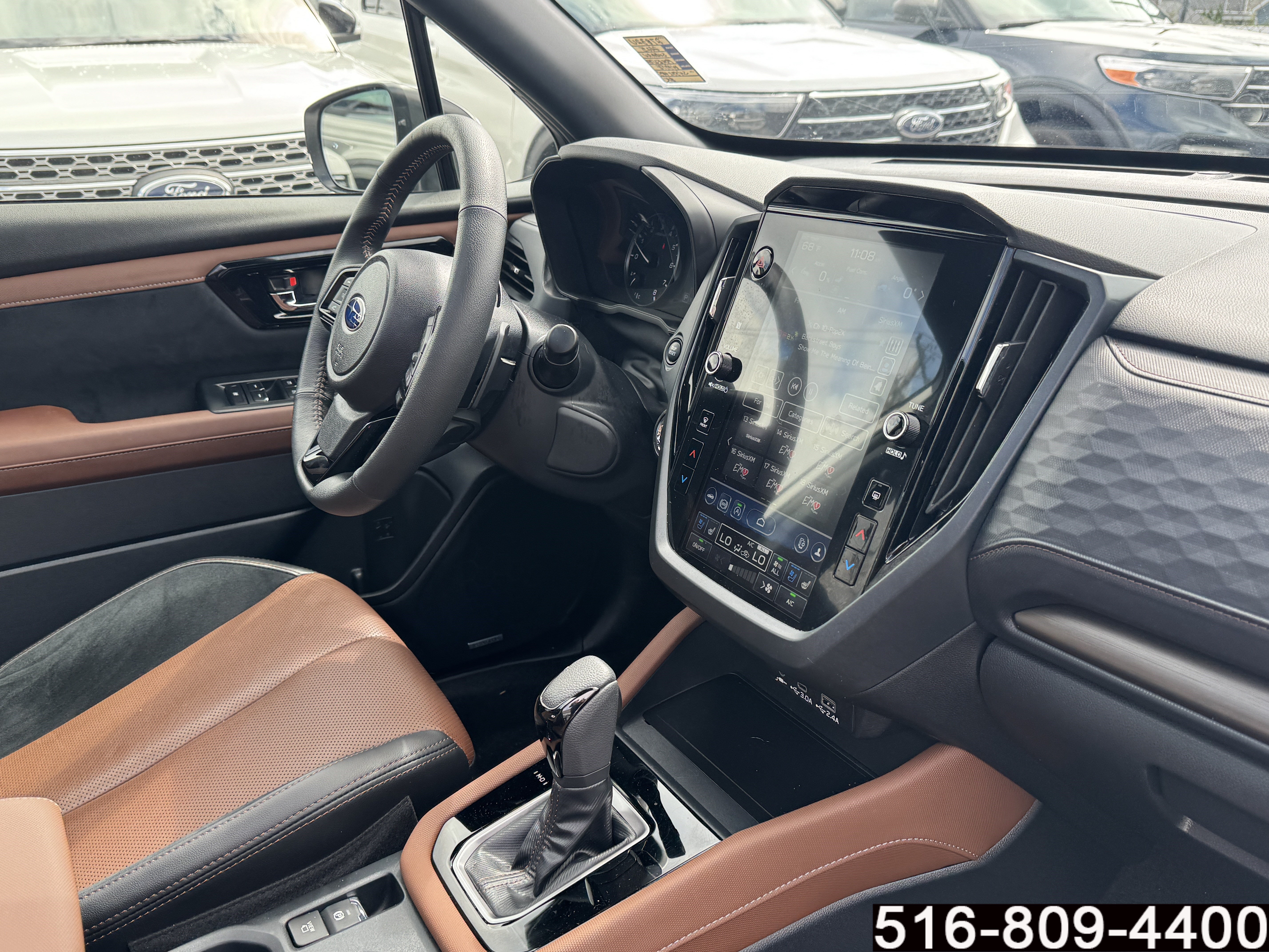 Used 2025 Subaru Forester Touring AWD/4WD image 31