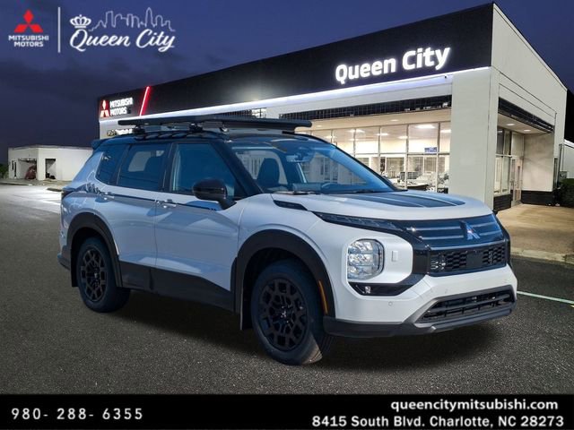 New 2026 Mitsubishi Outlander Trail Edition image 1