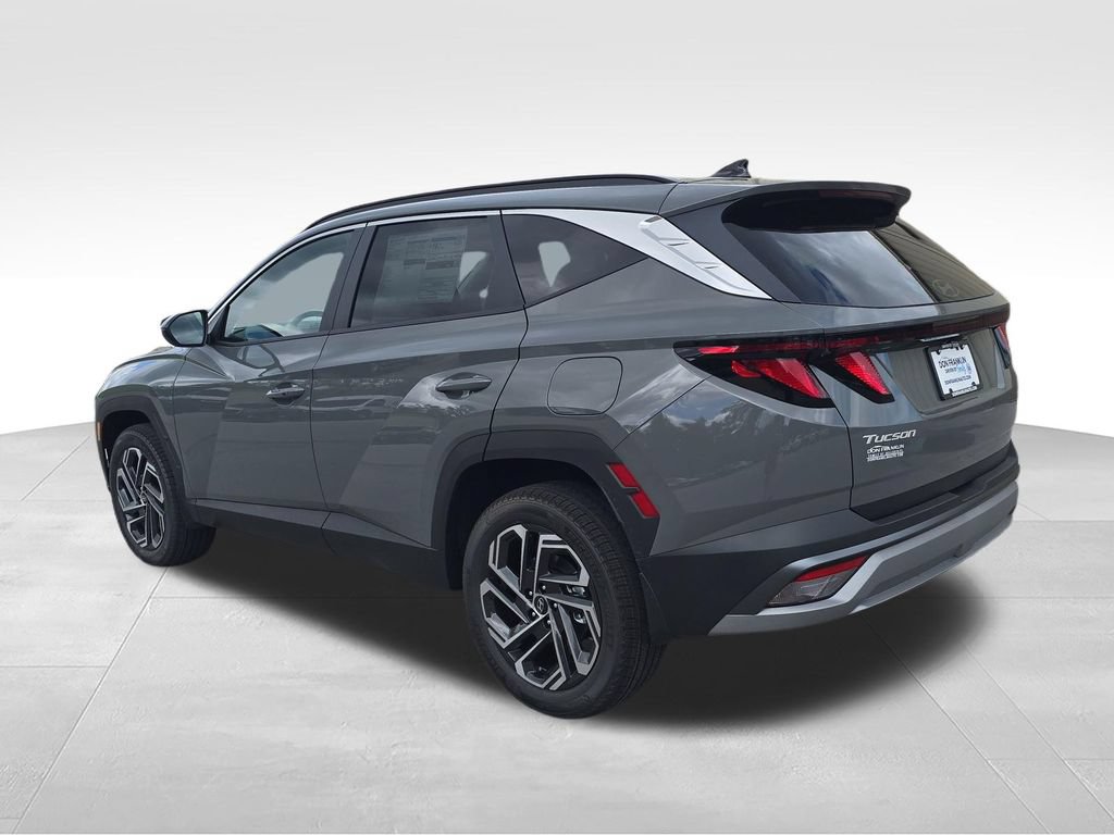 New 2026 Hyundai Tucson SEL Plus AWD/4WD image 3