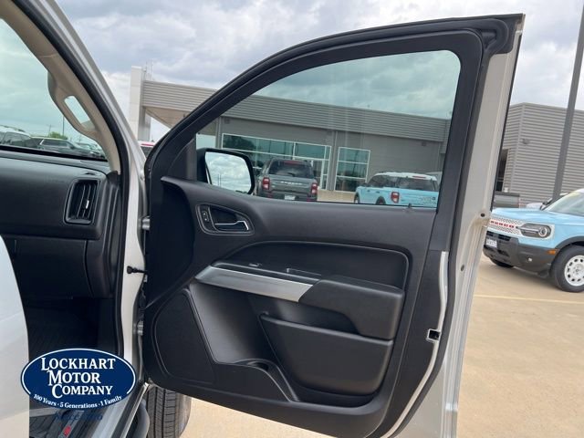 Used 2018 Chevrolet Colorado ZR2 AWD/4WD image 24