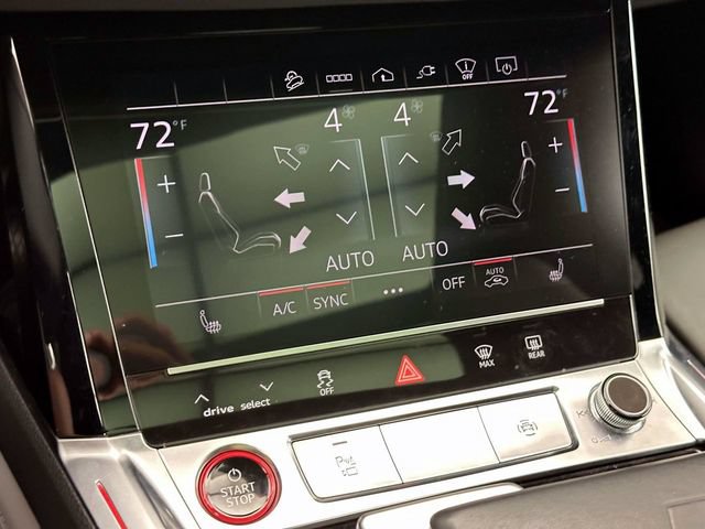 Certified 2022 Audi e-tron S Prestige w/ Prestige Package AWD/4WD image 26