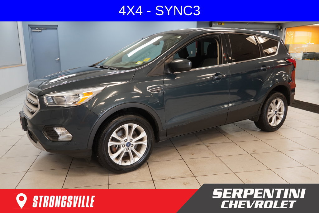 Used 2019 Ford Escape SE AWD/4WD image 1