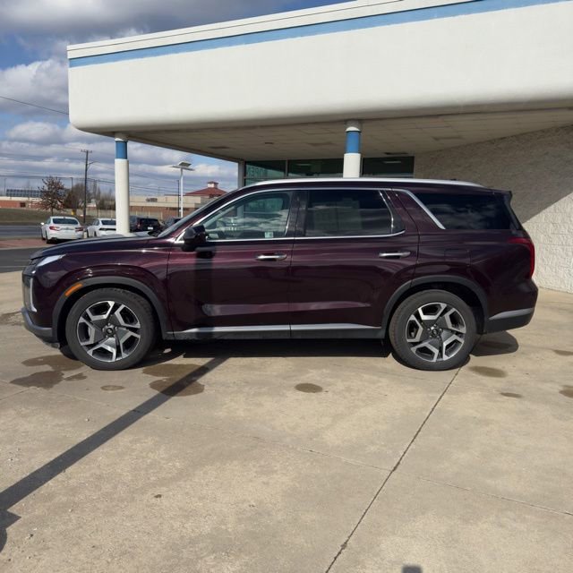 Used 2024 Hyundai Palisade SEL AWD/4WD image 2
