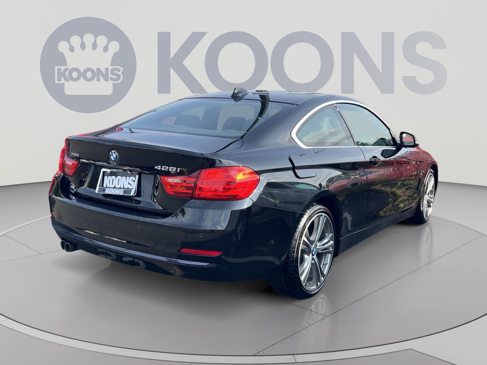 Used 2016 BMW 428i xDrive Coupe AWD/4WD image 5